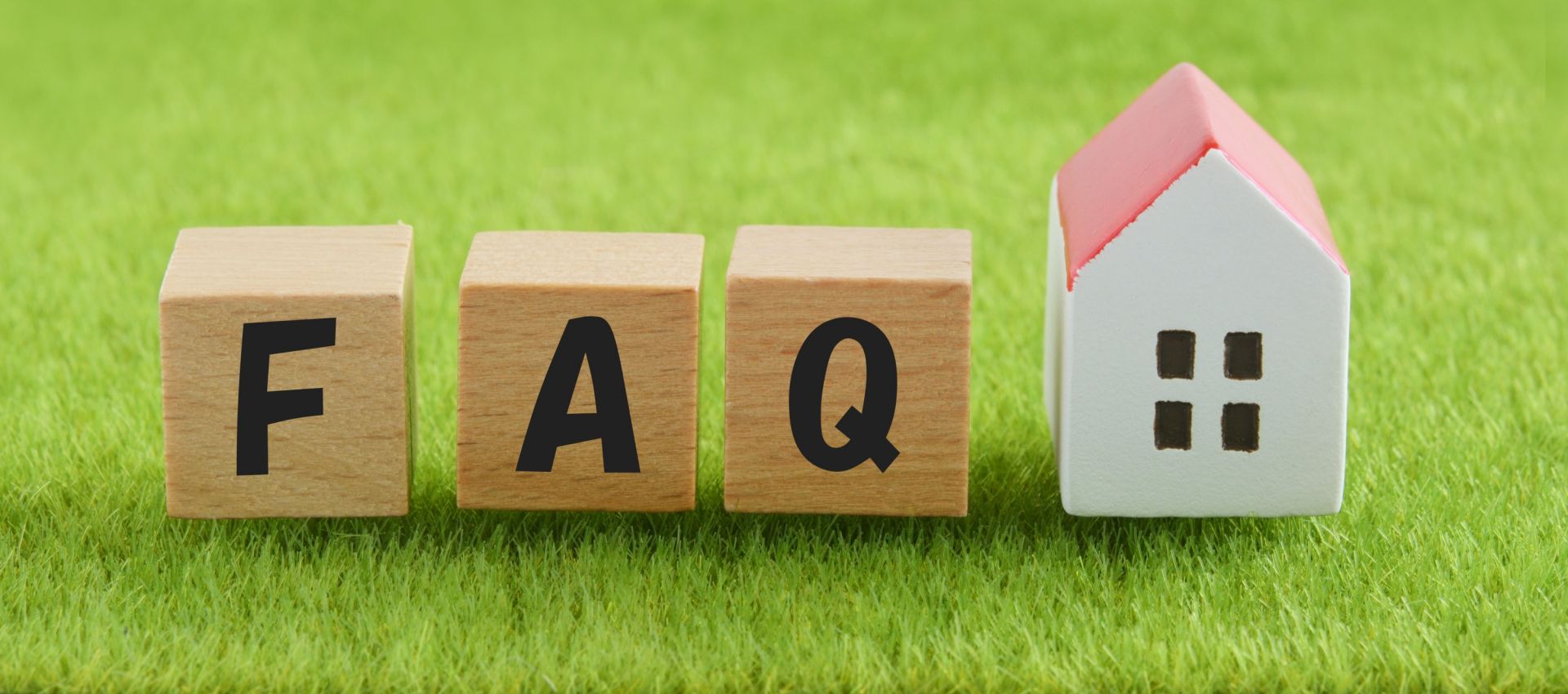 FAQ zum Hauskauf