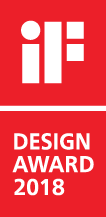 iF Design Award 2018